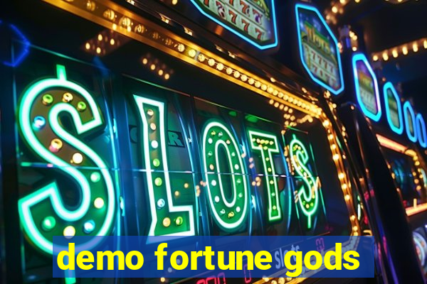 demo fortune gods